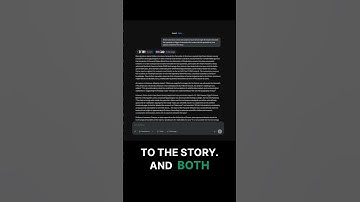 FAST Research With Grok AI and ChatGPT For Writers