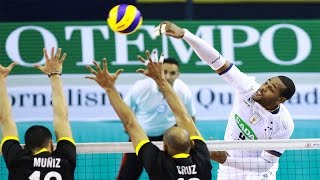 The best volleyball player in the world - Yoandry Leal