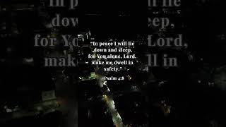 “A Peaceful Verse Before Sleep”