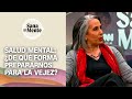 Psicóloga Daniela Thumala: "La vejez no nos gusta" | Sana Mente