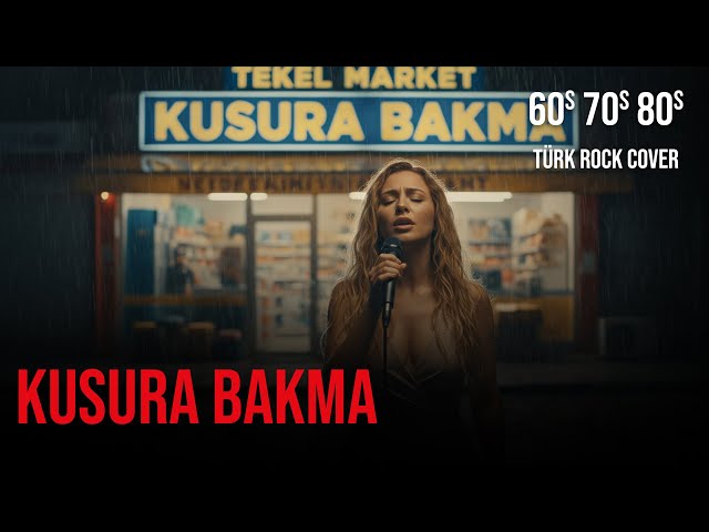 Kusura Bakma – Vibe Sirena (Psychedelic Anatolian Rock | 70’s Revival)
