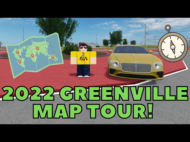 Greenville Roblox map (2023): How to use GPS & best places to visit