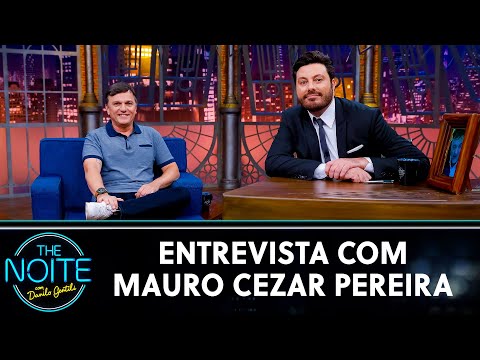 Entrevista com Mauro Cezar Pereira | The Noite (29/03/21)