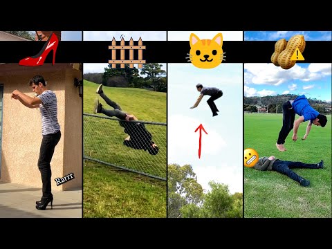 Jiemba Sands: Ultimate Parkour with Emojis Funny Compilation