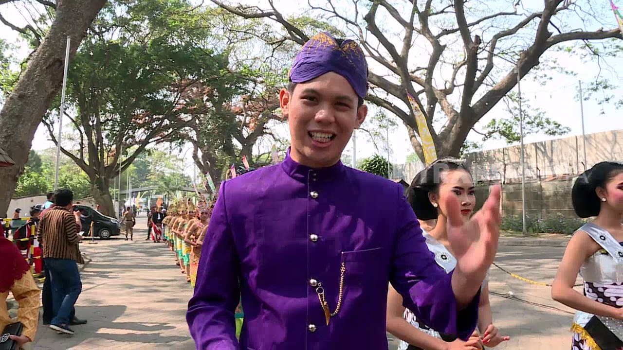 JEJAK ANAK NEGERI | LABUH BUMI KEDIRI (13/09/19) Part 3 ragam song