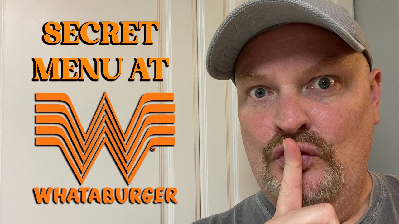 DOES WHATABURGER HAVE A SECRET MENU YouTube does-whataburger-have-a-secret-menu-youtube