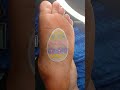 Paint an Easter Egg With Me! (On My Foot)