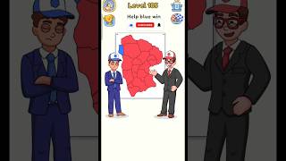 DOP 5 delete one part game play video level 104 and 105 |#dop5 #gaming #trending #shorts