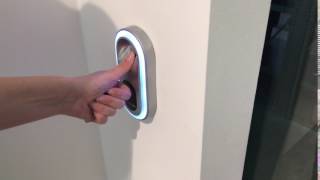 Biosys Biometrische Vingerscanner