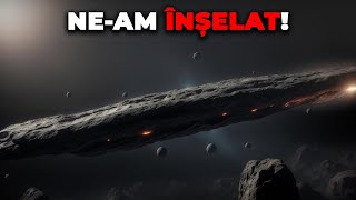 Cercetatorii Descopera Noi Secrete ale Oumuamua