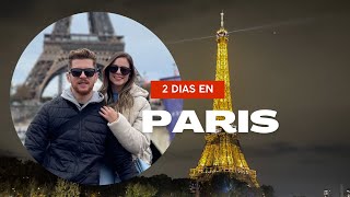 Si vas a Paris no te pierdas la Torre Eiffel con Brilli Brilli   París en 2 días!