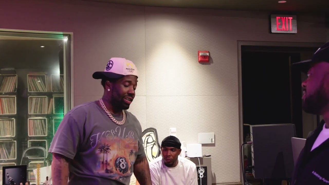 JD X K CAMP X LUCCI - YouTube