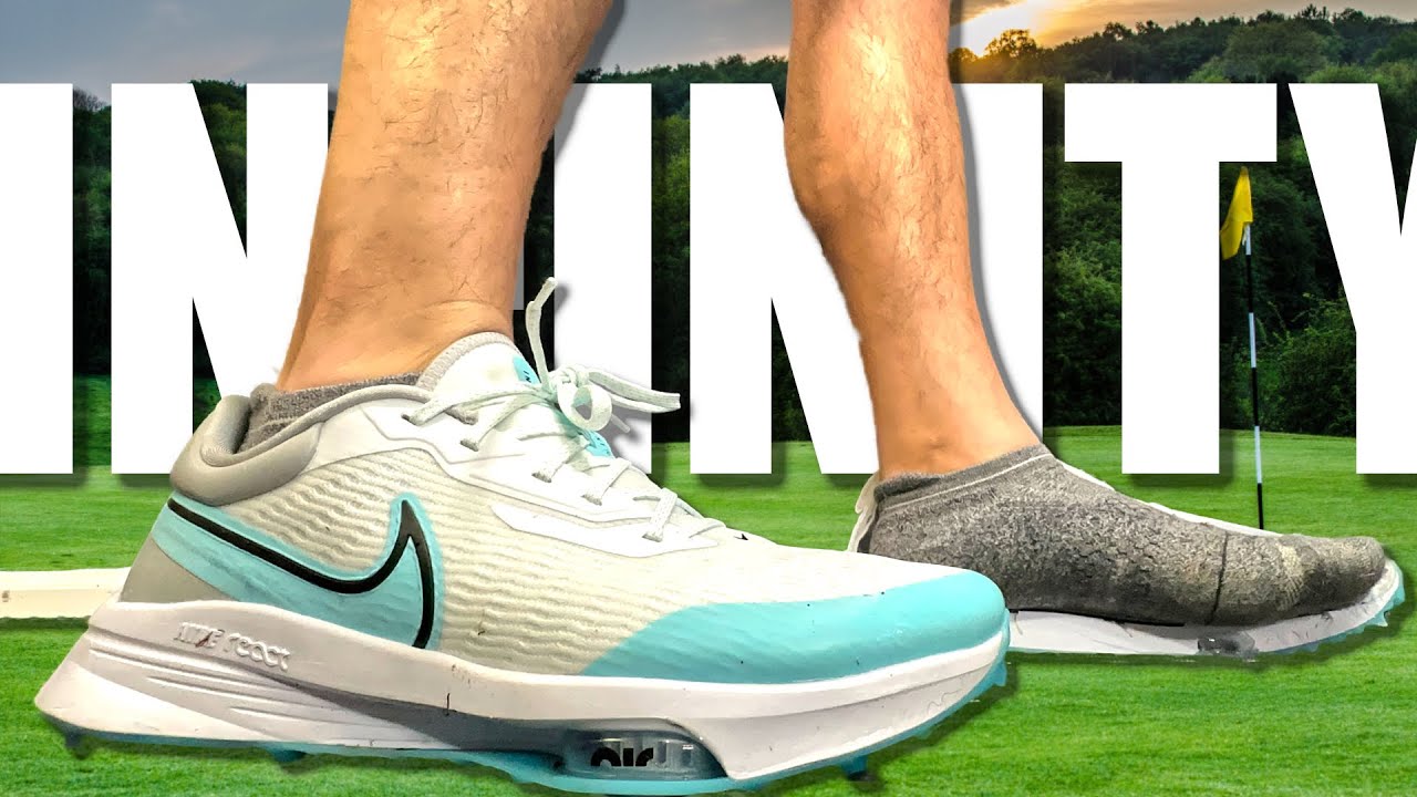 Nike Golf Air Zoom Infinity Tour NEXT% Review | This Shoe is