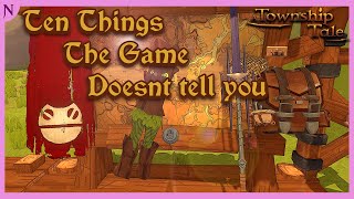 Top Ten things A Township tale Doesnt tell you | A Township Tale