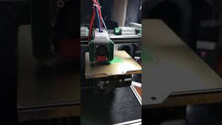 Voron V0 first print