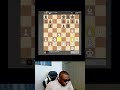 Bullet chess #chess #bullet #checkmate #tacticalcabal #shorts