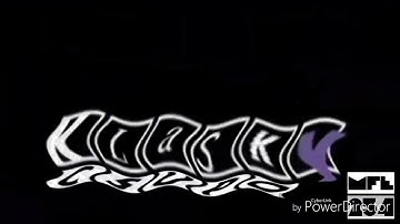 Klasky Csupo Robot Logo With Stereoup V8.NONE Render Pack 1 Filter Color Blue