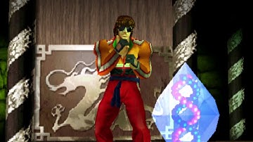 Fighting Layer - George Ending