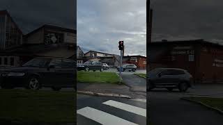 En Svensk Tiger På Inlandsvägen Del 39 - Sveg