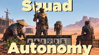 Kenshi Finally Lets Your Squads Take Care of Themselves