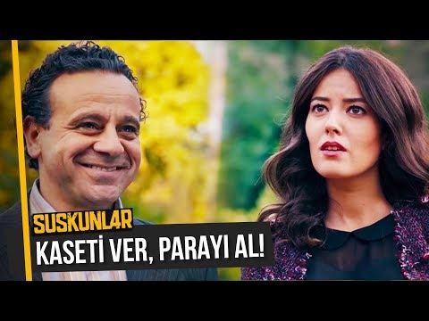 Nisan, Sait'e Parayı Verdi! | Suskunlar 23. Bölüm