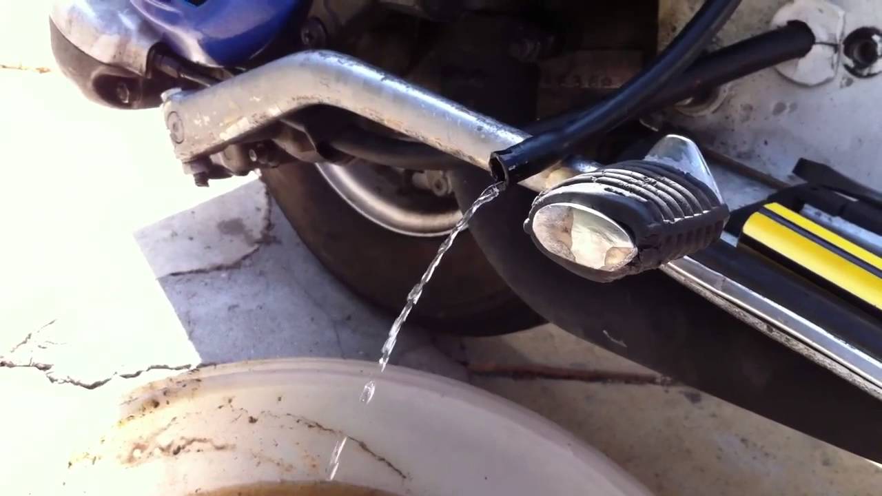 How To Siphon Gas >> Vespa PX125 draining fuel 1 - YouTube How To Siphon Gas >> Vespa PX125 draining fuel 1 - YouTube