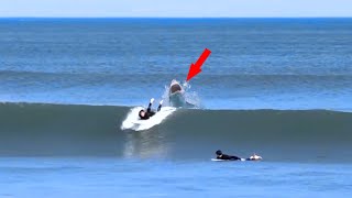 Funniest Beach Sports and Surfing Fails 2