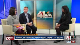 Global Entrepreneur Week in KC begins