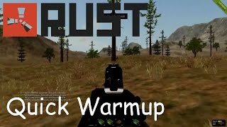 P250 Practice | RUST Legacy