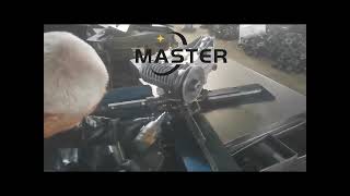 How is the concrete power floater been manufacture in China factory