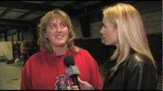 Janet Davis Saves The World (or at least Christmas)!!!