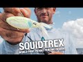 World first  totally unique lure design how to fish the pat pending nomad squidtrex squid vibe