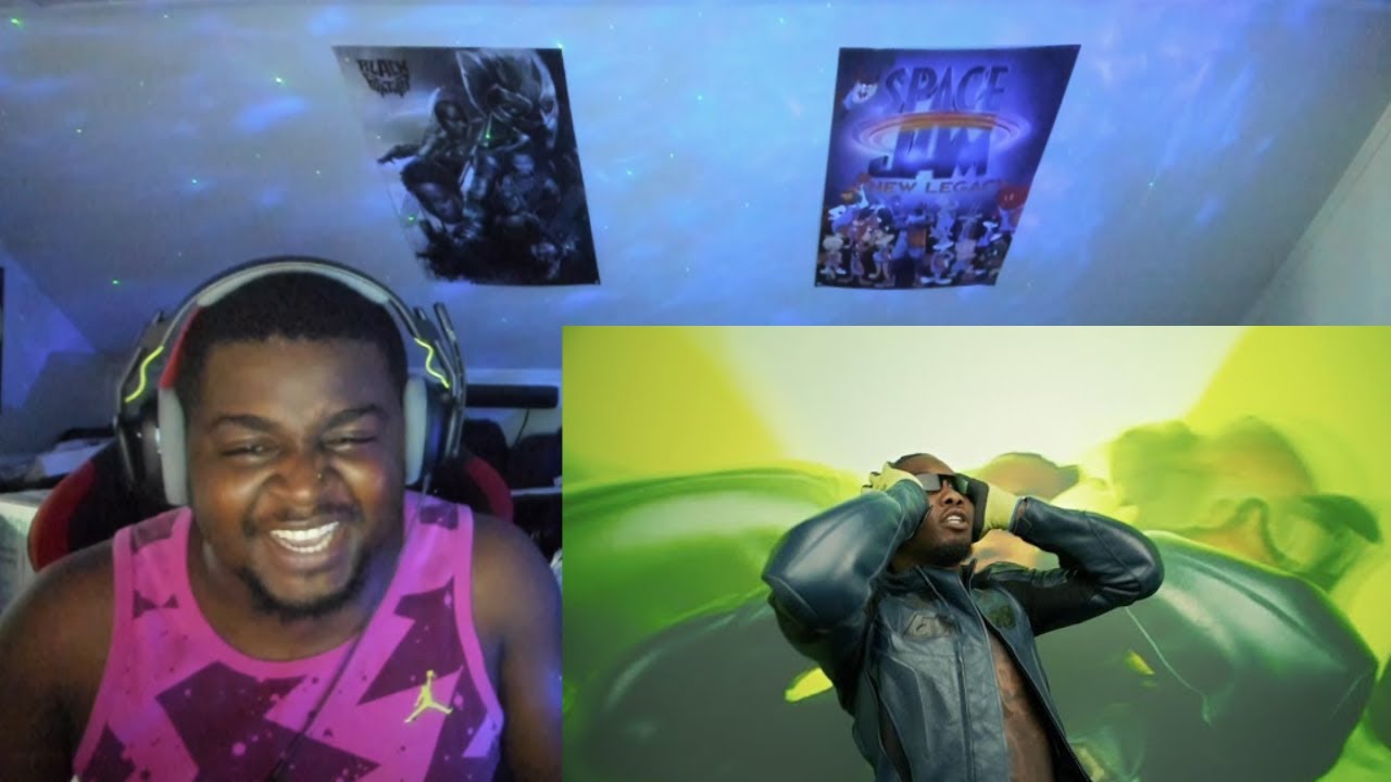 Offset - CODE ft. Moneybagg Yo (Official Video) | REACTION - YouTube
