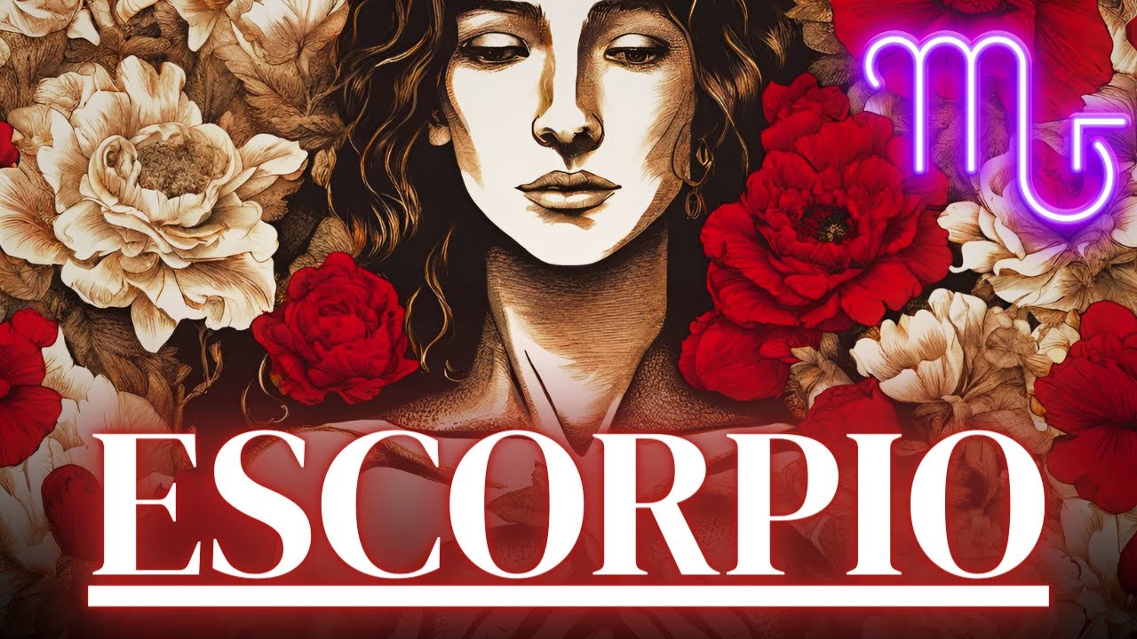 ♏ ESCORPIO - ALGUIEN TIENE FUERTES SENTIMIENTOS... POR TÍ😳😱 Y VIENE A ...
