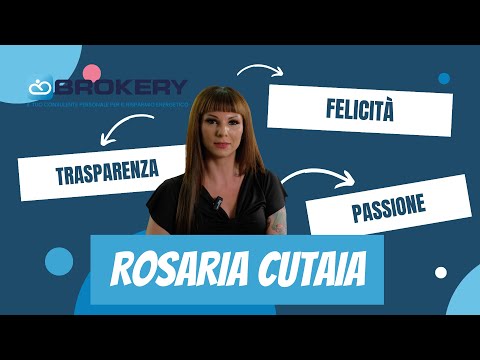 Testimonianza di Rosaria Cutaia