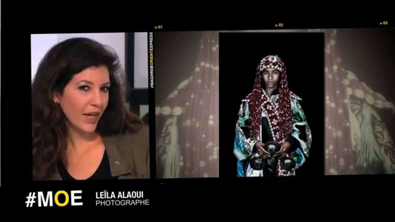 Leïla Alaoui : 