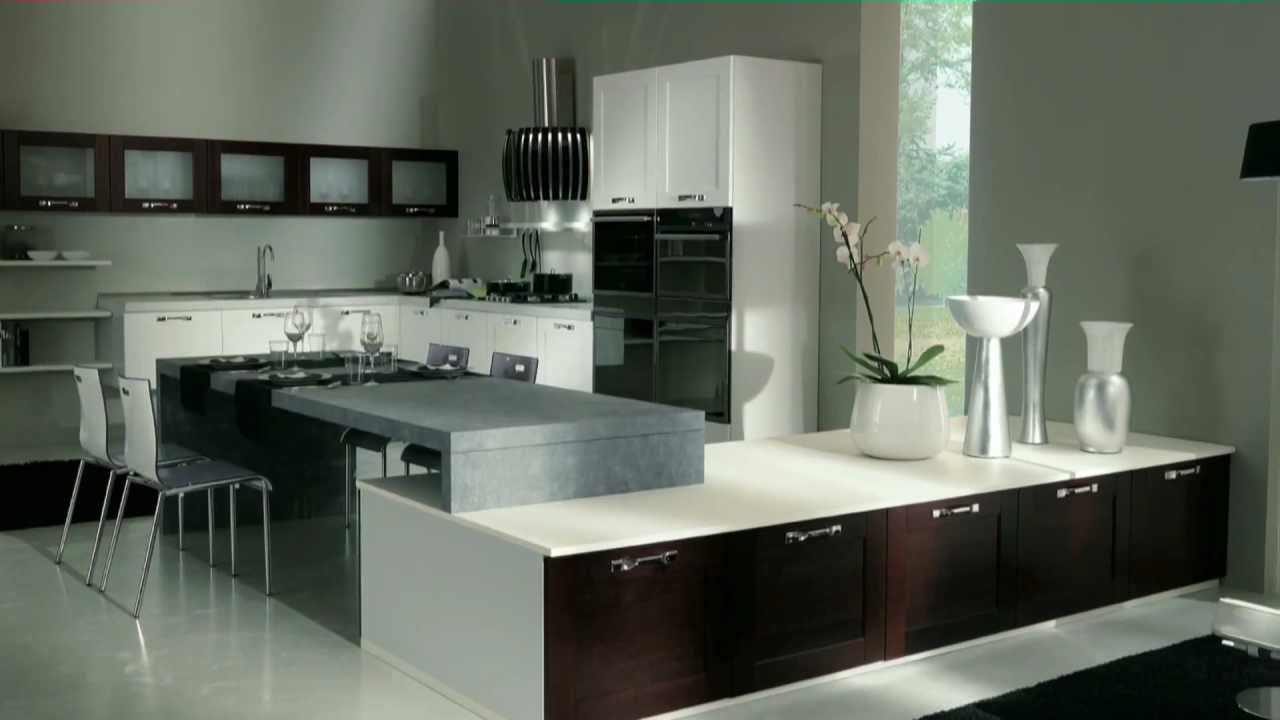 Arredamento in stile moderno cucine e design by claris cucine ... Cucina moderna arredamento