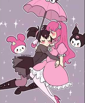 My melody x kuromi |AMV