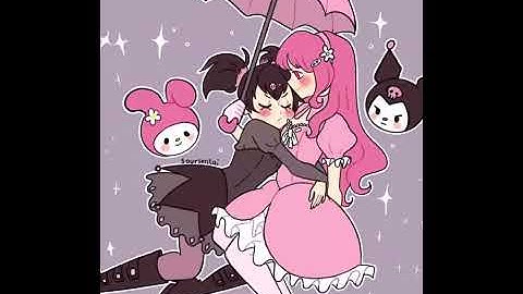 My melody x kuromi |AMV
