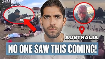 This Islamist Attack on Jews in Sydney is Unlike Anything We