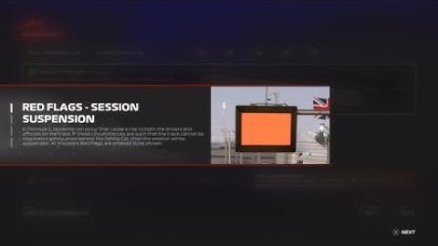 HOW FAST CAN I GET A RED FLAG IN F1 23? (less than a minute) [F1 23]