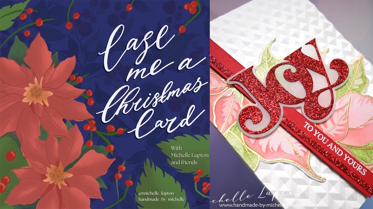 Case me a Christmas Card with Jennifer McGuire