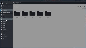 OpenRoads ConceptStation - Import Template from DGNDB