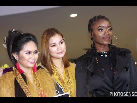 FASHION SHOW Star Model  - Pavoo Philippines | Modeling in the Philippines