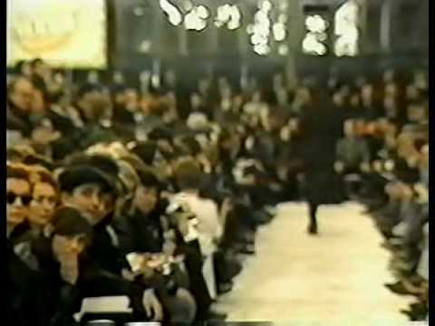 Jean Paul Gaultier Fall Winter 1994 - part 2