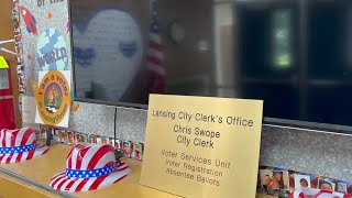 It is the last weekend of early voting in Michigan