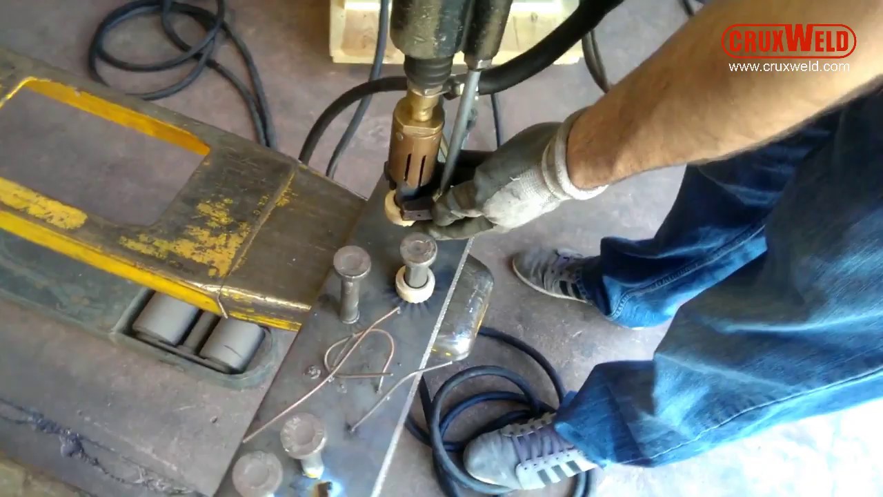 Drawn Arc Stud Welder
