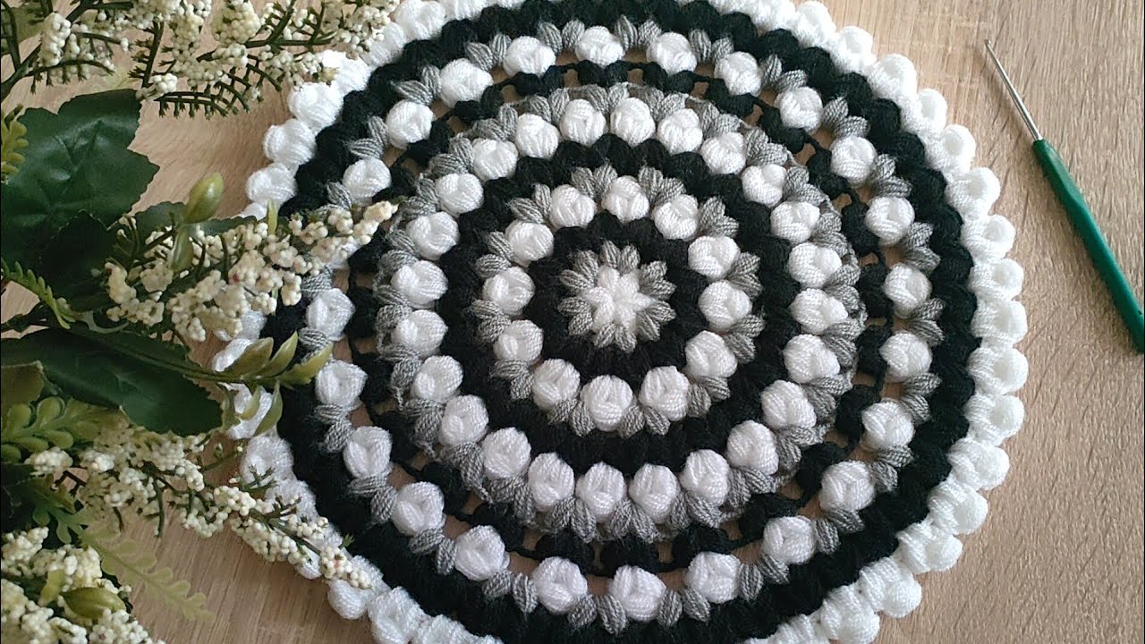 Takım lif ✅İki saatte örebileceğiniz Yuvarlak lif modelleri ve yapılışı