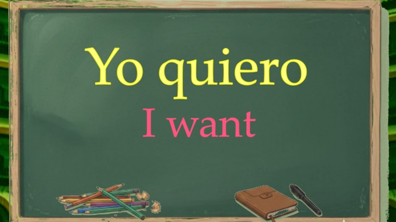 You should see these 17 Spanish Verbs in Present Tense | Learn Spanish at home!