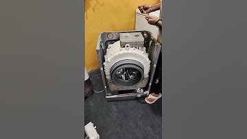 #Front load washing machine assemble practical class course join call 🤙 9319311715